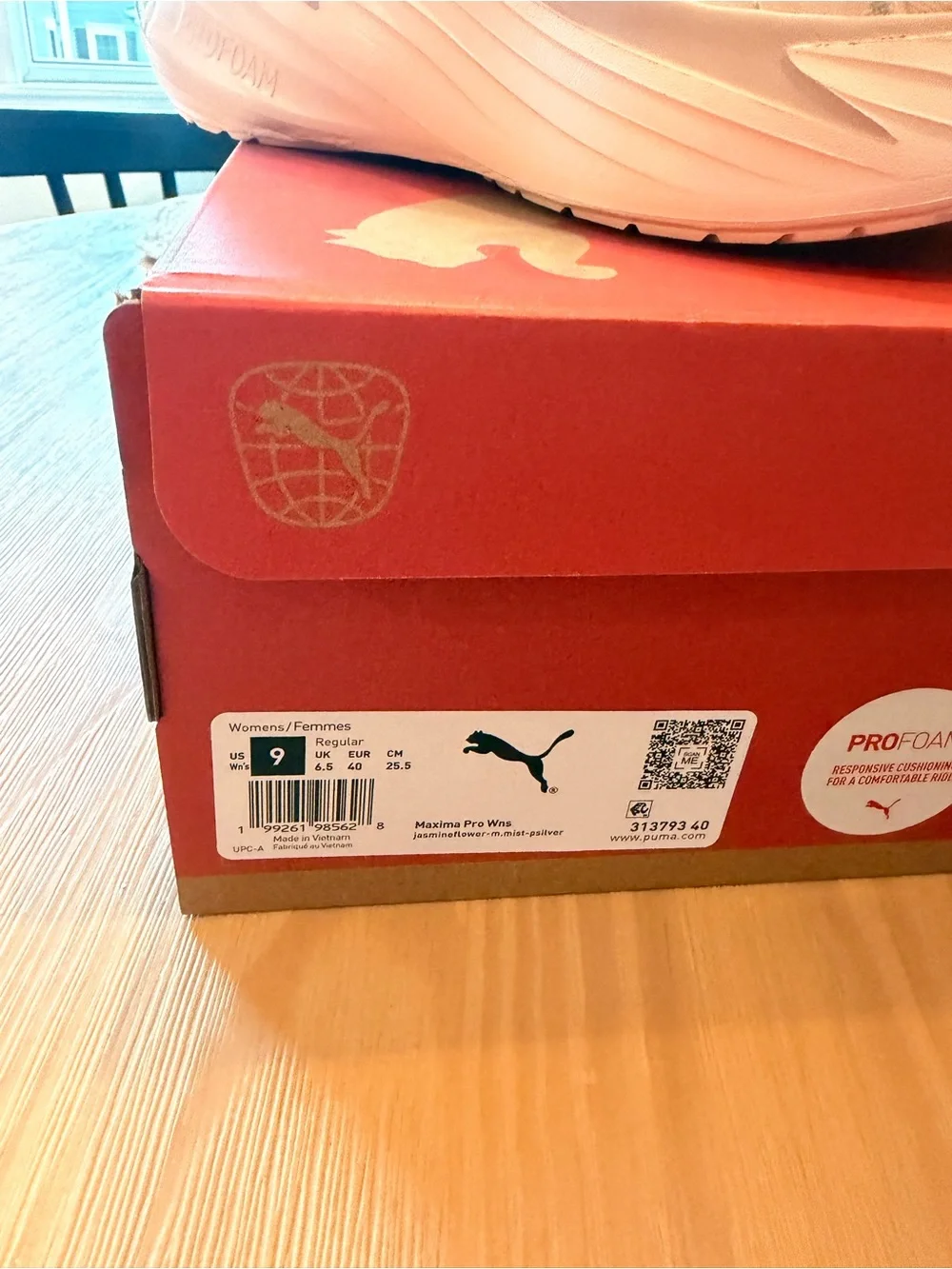 Puma maxima pro